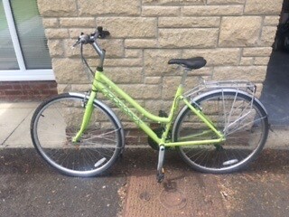 Ladies Bike - Ridgeback Speed | in 